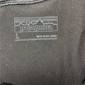 Patagonia Black Leggings